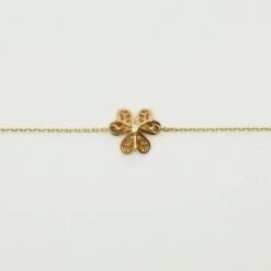 Bracelet Van Cleef & Arpels Frivole Pavé En Or Jaune Et Diamants 14 Bracelet Van Cleef & Arpels Frivole Pavé En Or Jaune Et Diamants -Castafiore Boutique bracelet van cleef arpels frivole pave en or jaune et diamants 800308