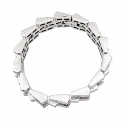 Miller Bracelet Vintage BOUCHERON, "Crémaillère", Platine Et Diamants 10 Miller Bracelet Vintage BOUCHERON, "Crémaillère", Platine Et Diamants -Castafiore Boutique bracelet vintage boucheron cremaillere platine et diamants 422928