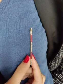 Broche Barrette En Or Jaune Et En Rubis Et Diamants -Castafiore Boutique broche barrette en or jaune et en rubis et diamants 827372