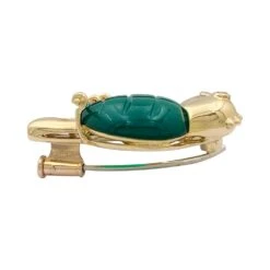 Miller Broche Cartier "Les Inséparables" Or Jaune, Diamants, Pierres De Couleur 11 Miller Broche Cartier "Les Inséparables" Or Jaune, Diamants, Pierres De Couleur -Castafiore Boutique broche cartier les inseparables or jaune diamants pierres de couleur 705959