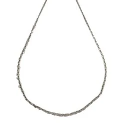 Chaîne HERMÈS En Argent