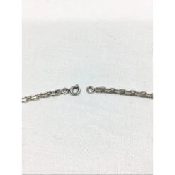 Chaîne HERMÈS En Argent -Castafiore Boutique chaine hermes en argent 961096