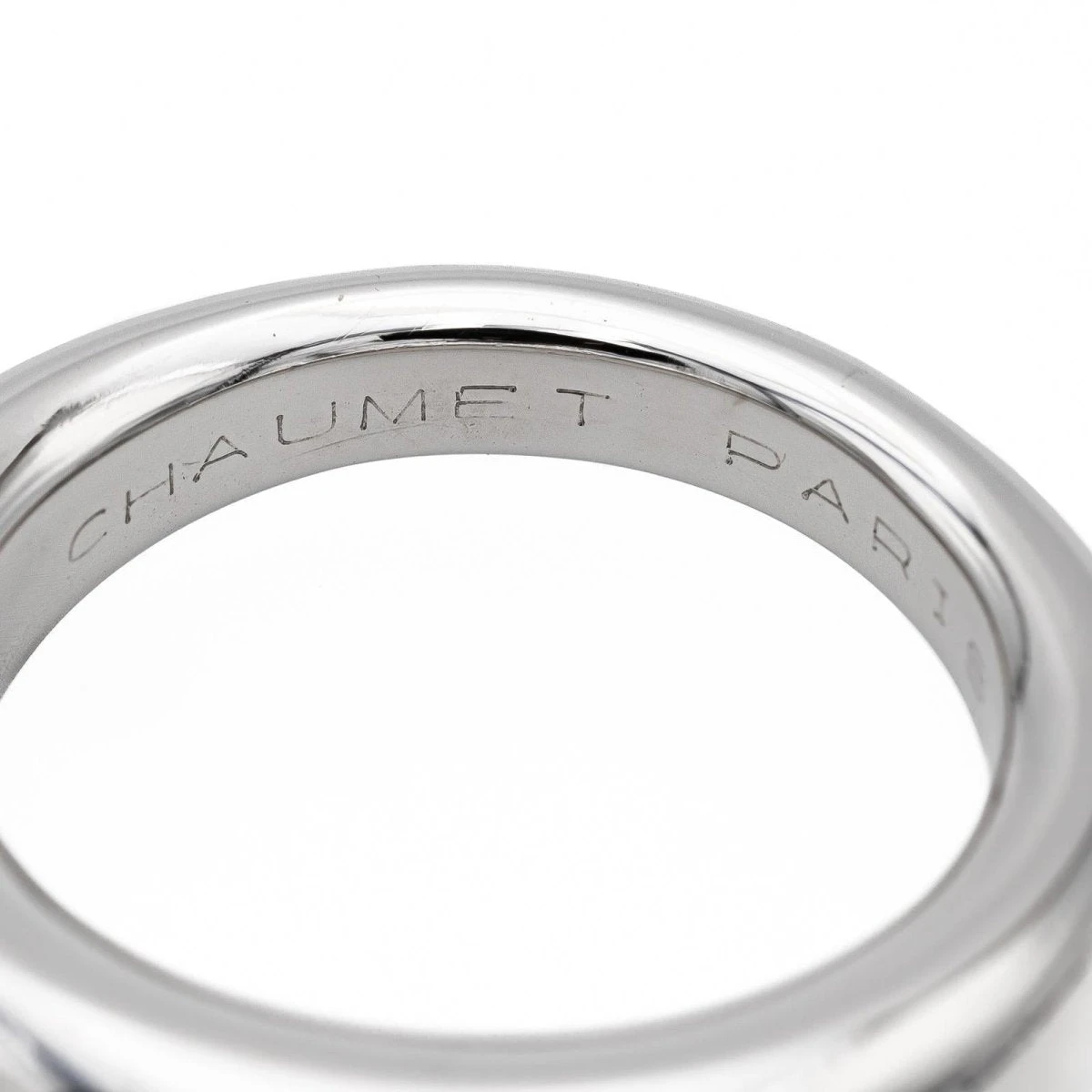 Chaumet Bague JoncOr Blanc 4 Chaumet Bague JoncOr Blanc – Image 4