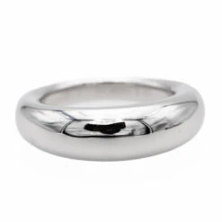 Chaumet Bague JoncOr Blanc 13 Chaumet Bague JoncOr Blanc -Castafiore Boutique chaumet bague jonc or blanc 759932