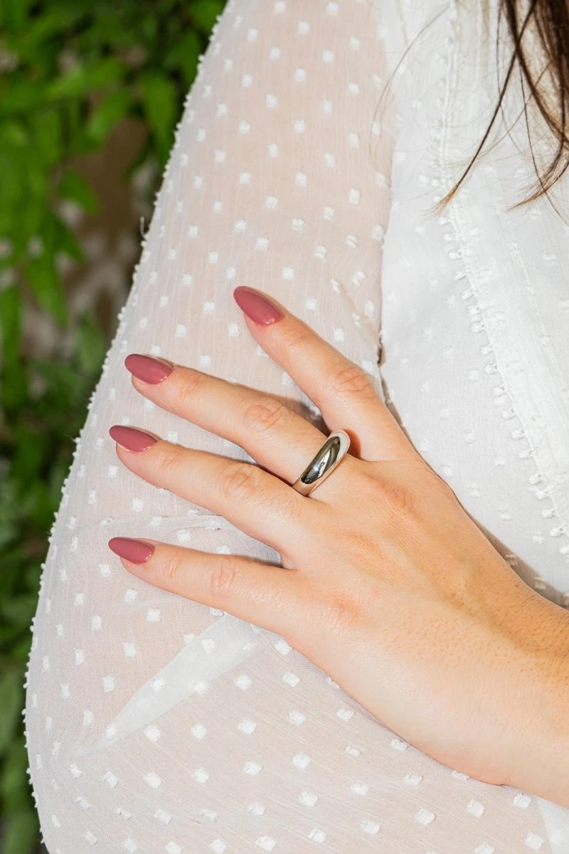 Chaumet Bague JoncOr Blanc 2 Chaumet Bague JoncOr Blanc – Image 2