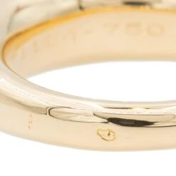 Chaumet Bague JoncOr Jaune -Castafiore Boutique chaumet bague jonc or jaune 370989