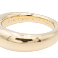 Chaumet Bague JoncOr Jaune -Castafiore Boutique chaumet bague jonc or jaune 377108