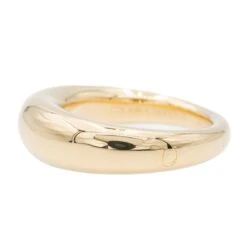 Chaumet Bague JoncOr Jaune -Castafiore Boutique chaumet bague jonc or jaune 521794