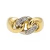 Chaumet Bague Liens Or Jaune Diamant -Castafiore Boutique chaumet bague liens or jaune diamant 455186