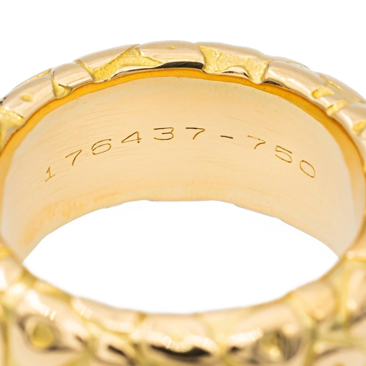 Chaumet BagueOr Jaune 5 Chaumet BagueOr Jaune – Image 5