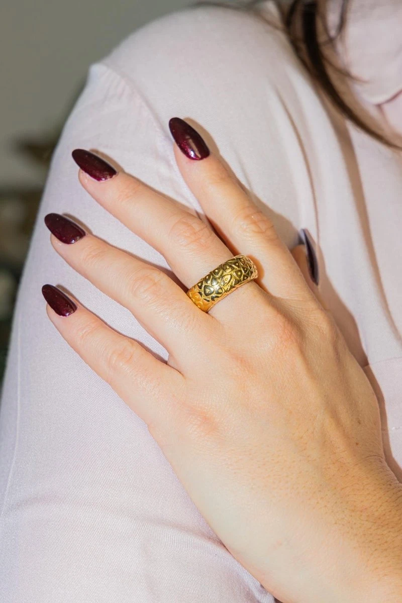 Chaumet BagueOr Jaune 2 Chaumet BagueOr Jaune – Image 2