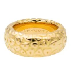Chaumet BagueOr Jaune 10 Chaumet BagueOr Jaune -Castafiore Boutique chaumet bague or jaune 930705