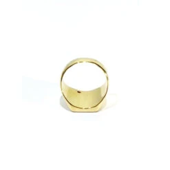 Chevalière En Or Et Diamants -Castafiore Boutique chevaliere en or et diamants 754990