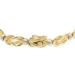 Christofle Collier Or Jaune 12 Christofle Collier Or Jaune -Castafiore Boutique christofle collier or jaune 838130
