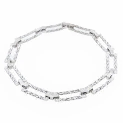 Collier Art Déco Or Blanc 10 Collier Art Déco Or Blanc -Castafiore Boutique collier art deco or blanc 645305