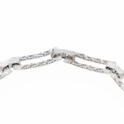 Collier Art Déco Or Blanc 11 Collier Art Déco Or Blanc -Castafiore Boutique collier art deco or blanc 971663