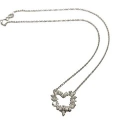 Collier ASUINI En Or Blanc Et Diamants 8 Collier ASUINI En Or Blanc Et Diamants -Castafiore Boutique collier asuini en or blanc et diamants 380019