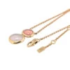 Collier Belles Rives Signé Fred Or Rose Quartz Et Rhodochrosite 13 Collier Belles Rives Signé Fred Or Rose Quartz Et Rhodochrosite -Castafiore Boutique collier belles rives signe fred or rose quartz et rhodochrosite 403654
