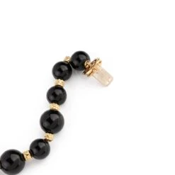 Collier BOUCHERON En Or Jaune, Onyx Et Corail -Castafiore Boutique collier boucheron en or jaune onyx et corail 423262