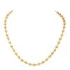 Collier Boules En Or Jaune -Castafiore Boutique collier boules en or jaune 807603