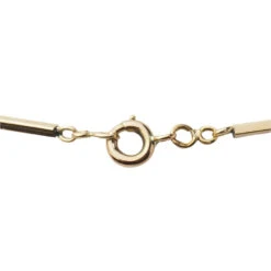 Collier Boule En Or Rose -Castafiore Boutique collier boules en or rose 296445