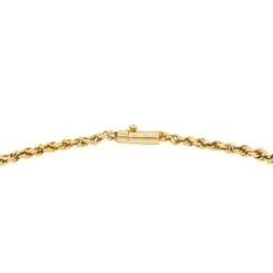 Collier CAPLAIN SAINT ANDRÉ En Or Jaune Et Saphir -Castafiore Boutique collier caplain saint andre en or jaune et saphir 271193