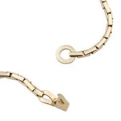 Miller Collier CARTIER " Agrafe" En Or Jaune -Castafiore Boutique collier cartier agrafe en or jaune 336496