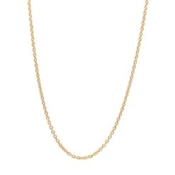 Collier CARTIER Chaîne En Or Jaune