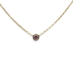 Collier CARTIER "D'Amour" -Castafiore Boutique collier cartier damour 259258