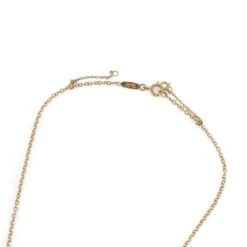 Collier Pendentif CARTIER "Inde Mystérieuse" En Or Jaune -Castafiore Boutique collier cartier inde mysterieuse en or jaune 475350