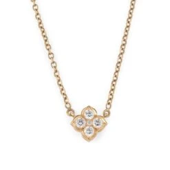 Collier Pendentif CARTIER "Inde Mystérieuse" En Or Jaune