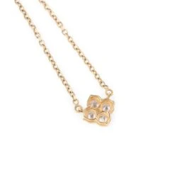 Collier Pendentif CARTIER "Inde Mystérieuse" En Or Jaune -Castafiore Boutique collier cartier inde mysterieuse en or jaune 780745