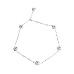 Collier CARTIER "Pasha" En Or Blanc Et Diamants