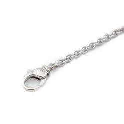 Collier Chaîne BULGARI En Or Blanc 10 Collier Chaîne BULGARI En Or Blanc -Castafiore Boutique collier chaine bulgari en or blanc 735416