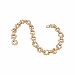 Miller Collier Chaîne CHAUMET "Ovronde" En Or Jaune -Castafiore Boutique collier chaine chaumet ovronde en or jaune 313317