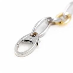 Collier Chaîne CHIMENTO En 2 Ors -Castafiore Boutique collier chaine chimento en 2 ors 550294