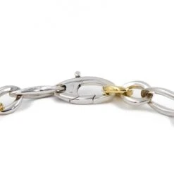 Collier Chaîne CHIMENTO En 2 Ors -Castafiore Boutique collier chaine chimento en 2 ors 715119