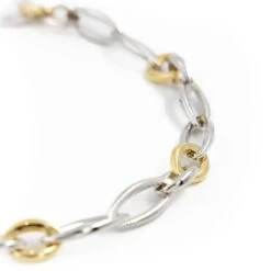 Collier Chaîne CHIMENTO En 2 Ors -Castafiore Boutique collier chaine chimento en 2 ors 780863