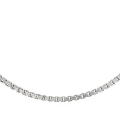 Collier Chaîne CHOPARD En Or Blanc 7 Collier Chaîne CHOPARD En Or Blanc -Castafiore Boutique collier chaine chopard en or blanc 481980
