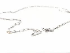 Collier Chaîne DINH VAN En Or Blanc -Castafiore Boutique collier chaine dinh van en or blanc 189984