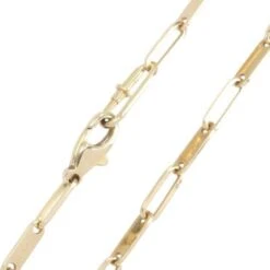 Collier Chaîne DINH VAN En Or Jaune 5 Collier Chaîne DINH VAN En Or Jaune -Castafiore Boutique collier chaine dinh van en or jaune 800328