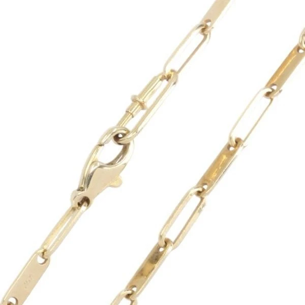 Collier Chaîne DINH VAN En Or Jaune 3 Collier Chaîne DINH VAN En Or Jaune – Image 3