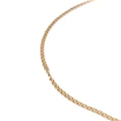 Collier Chaîne Double En Or Jaune -Castafiore Boutique collier chaine double en or jaune 281202