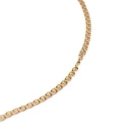 Collier Chaîne Double En Or Jaune -Castafiore Boutique collier chaine double en or jaune 736461