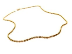 Collier Chaîne FRED, En Or Jaune