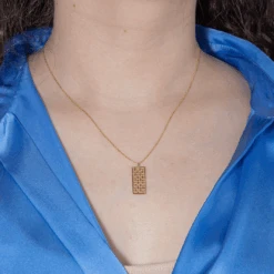 Collier Chaîne MAUBOUSSIN "Une Galerie Rue De Seine" En Or Jaune 7 Collier Chaîne MAUBOUSSIN "Une Galerie Rue De Seine" En Or Jaune -Castafiore Boutique collier chaine mauboussin une galerie rue de seine en or jaune 568262