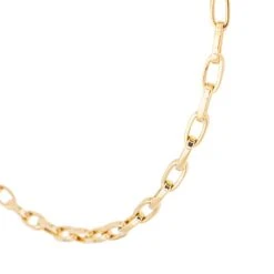 Collier Chaîne Or Jaune 11 Collier Chaîne Or Jaune -Castafiore Boutique collier chaine or jaune 666471