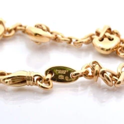 Collier Chaine CHAUMET En Or Jaune -Castafiore Boutique collier chaumet coeur en or 18k 412782