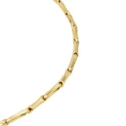 Collier CHIMENTO "Chocker Bamboo" En Or Jaune -Castafiore Boutique collier chimento chocker bamboo en or jaune 591988
