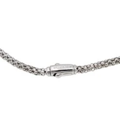 Collier CHIMENTO En Or Blanc -Castafiore Boutique collier chimento en or blanc 549020